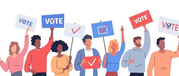 Jongeren voelen zich minder gehoord door de politiek