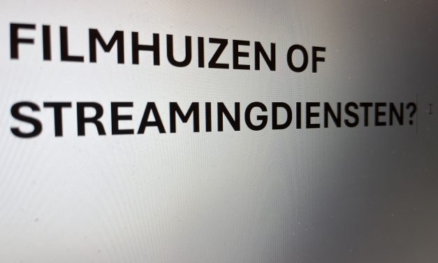Filmhuizen zoeken naar hun eigen plek tussen bioscoop en streaming