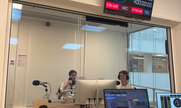 Radio Uitzending Spotlight