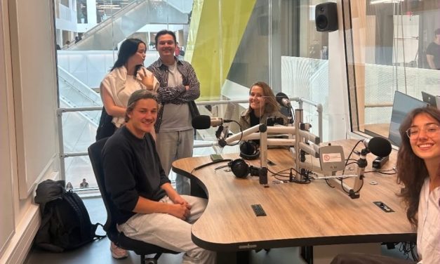 Radio-uitzending Spotlight: Landelijke OV-staking zorgt voor lege perrons