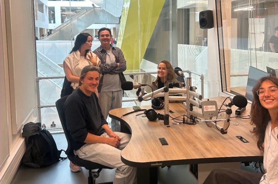 Radio-uitzending Spotlight: Landelijke OV-staking zorgt voor lege perrons