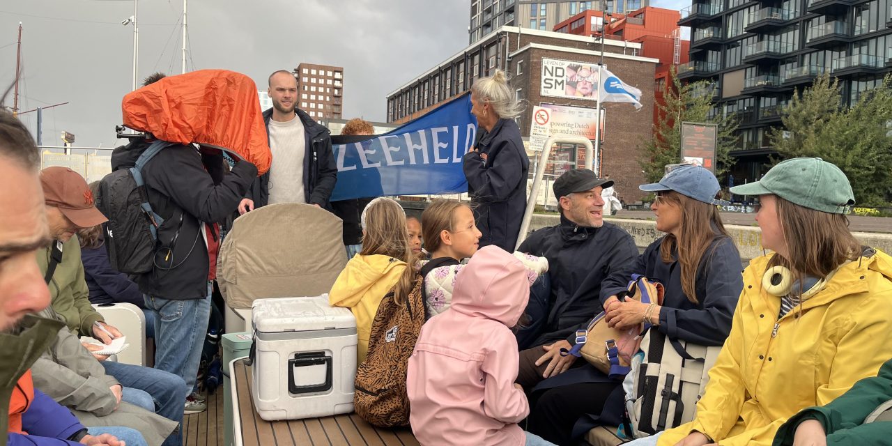 GVB: ‘Veren zijn onmisbare schakel voor Noord’, ondanks tekort van dertig schippers