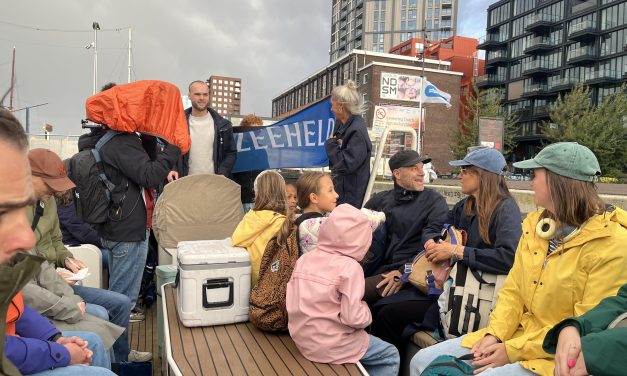 GVB: ‘Veren zijn onmisbare schakel voor Noord’, ondanks tekort van dertig schippers