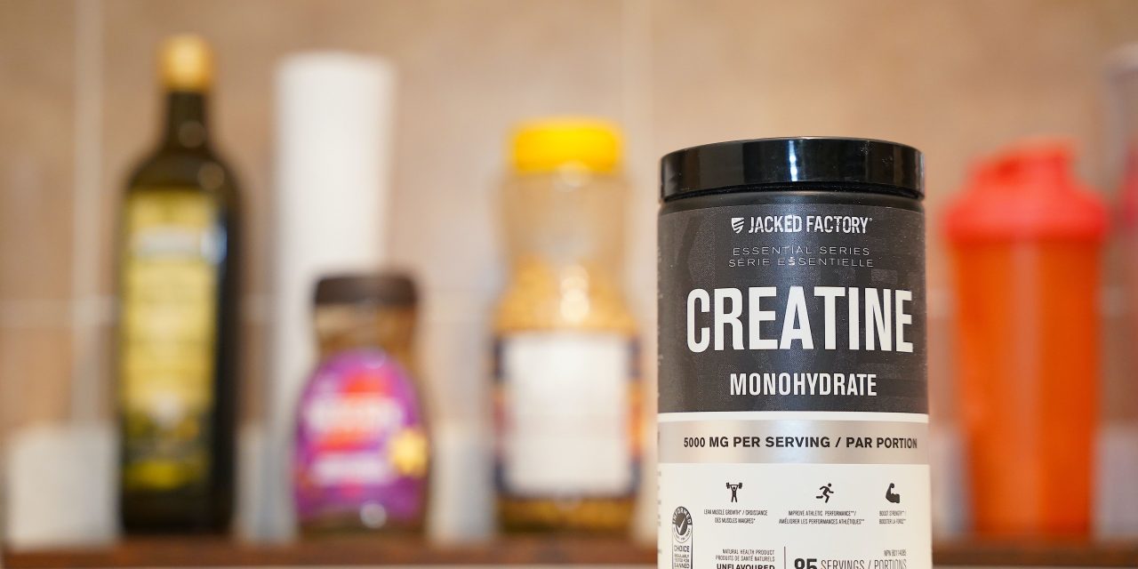 Veroorzaakt creatine haaruitval?