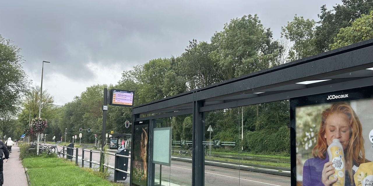 De ov-staking als politiek drukmiddel tegen het kabinet