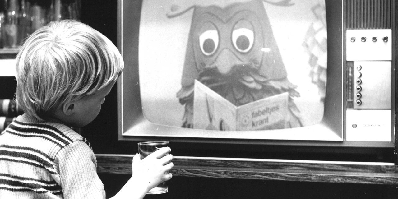 75 jaar televisie in Nederland: kijken jongeren nog?