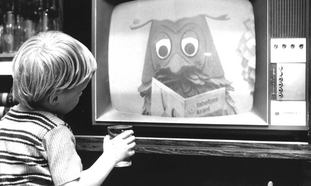 75 jaar televisie in Nederland: kijken jongeren nog?