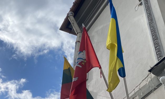 De invloed van van Russisch nepnieuws in de Baltische staten