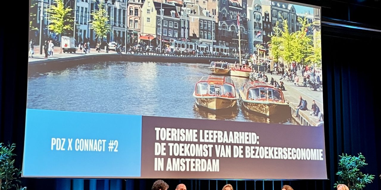 Amsterdam zoekt nieuwe balans tussen toerisme en leefbaarheid