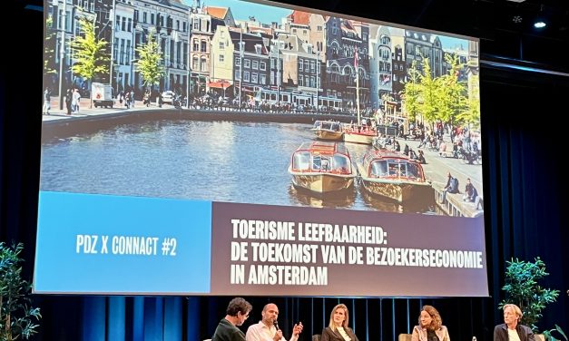 Amsterdam zoekt nieuwe balans tussen toerisme en leefbaarheid