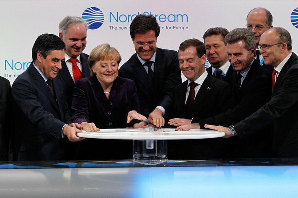 Nord Stream-zaak zet Duitse steun aan Oekraïne op scherp