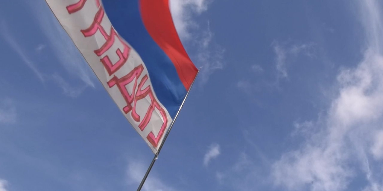 Van studenten beweging naar politieke partij