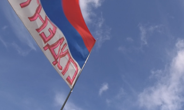 Van studenten beweging naar politieke partij