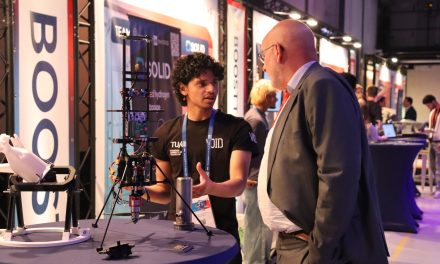 Kijk omhoog, maar ook naar beneden: de World Space Week