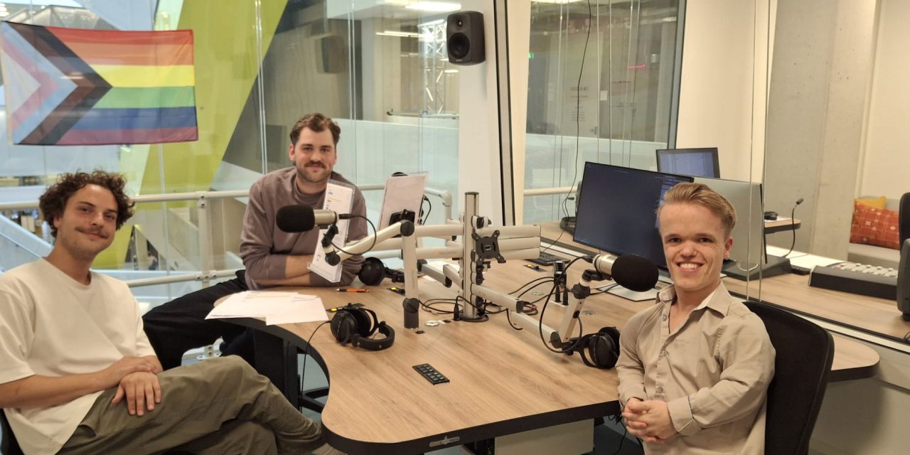 Radio uitzending van 9 oktober
