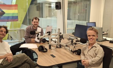 Radio uitzending van 9 oktober