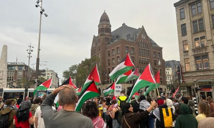 Demonstratie op de Dam ontbonden na steun voor Hamas: wat willen activisten nog bereiken?