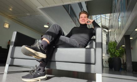 Queer vluchteling Aleksandr vond in Nederland de vrijheid om zichzelf te zijn