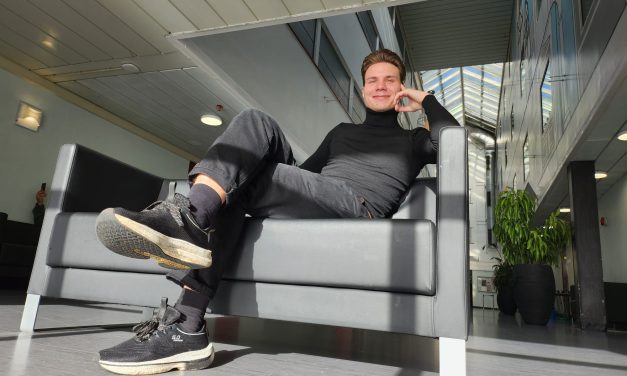 Queer vluchteling Aleksandr vond in Nederland de vrijheid om zichzelf te zijn
