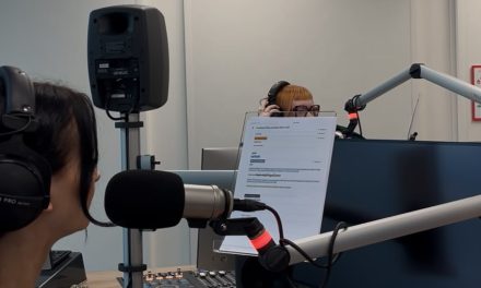 Podcast: Alleen omdat ze een vrouw is – Aflevering 1