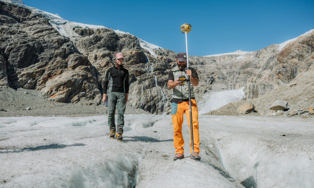 De laatste meters van de Oostenrijkse gletsjers