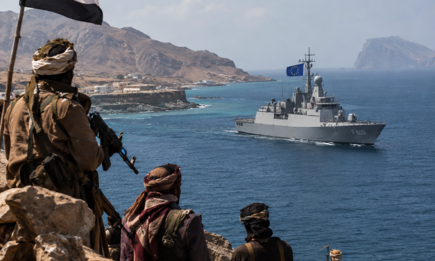 De dreiging van de Houthi’s en de Rode Zee: Europa wil de bescherming versterken