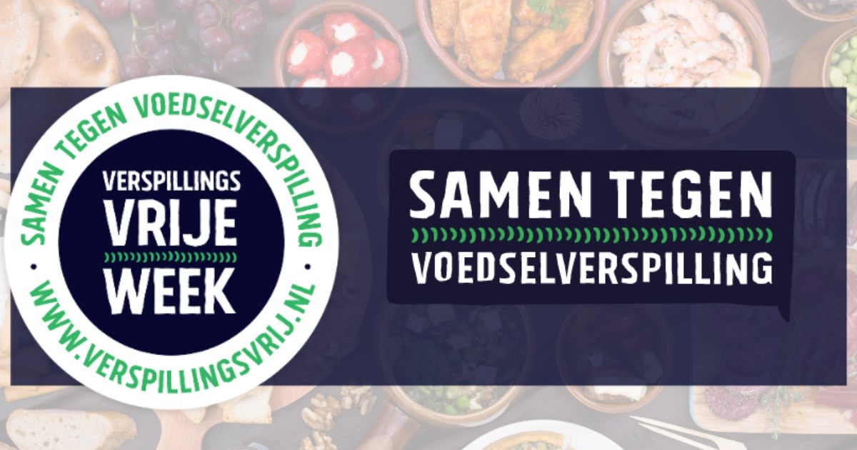 Verspillingsvrije week in Breukelen: ‘Het voorkomen van verspilling staat bij ons heel hoog in het vaandel.’