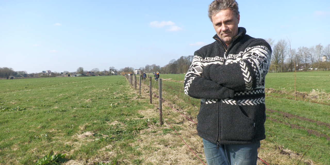 Groene initatieven in de landbouw: Voortwyk Farms plant eerste voederhaag