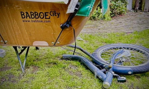Babboe bakfiets in opspraak, maar Maarssense fietsenmaker ontvangt geen klachten