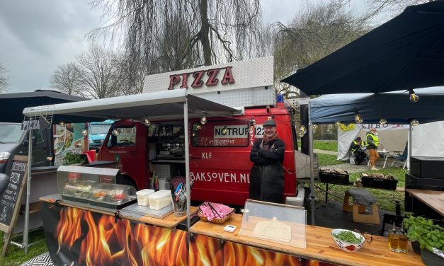 Dit jaar tijdens Pasen aanschuiven bij het foodtruckfestival HOPPAAA! in Breukelen