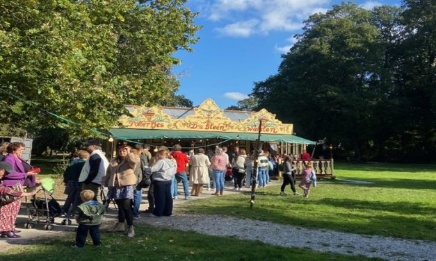 Gratis eten, drinken en spelletjes op herdenkingsdag Kees de tippelaar