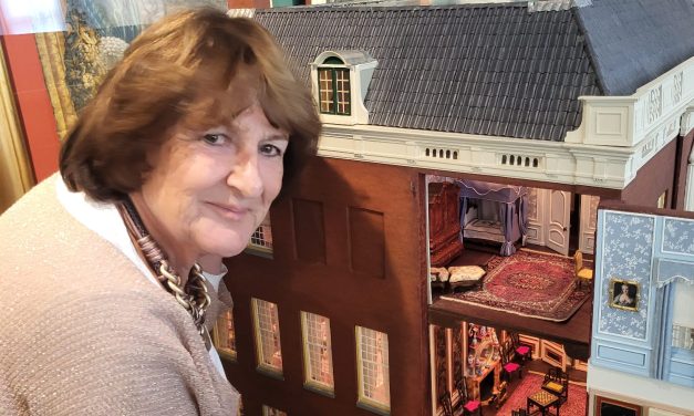 Expositie ‘Verzamelliefde van rijke vrouwen in de 18e eeuw’ in het Vechtstreekmuseum