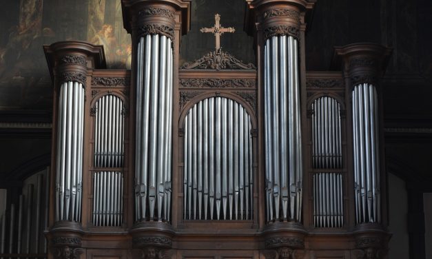 Nieuwe restoratieplannen voor orgel in Hervormd Nieuwer Ter Aa