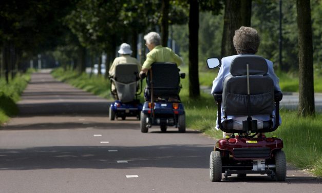 Vergrijzing in Maarssen