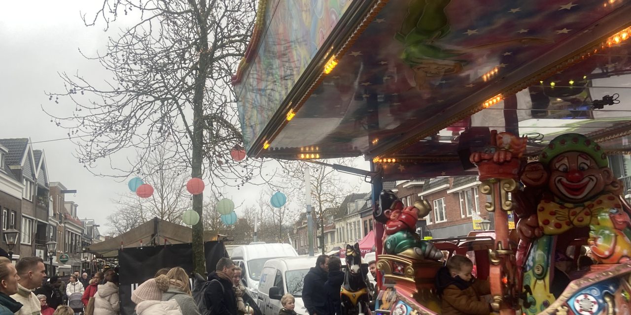 Kerstmarkt in Breukelen