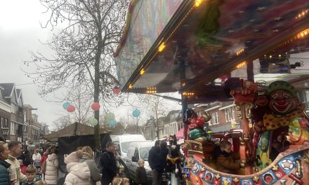 Kerstmarkt in Breukelen