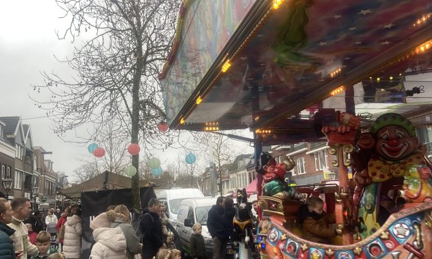 Kerstmarkt in Breukelen