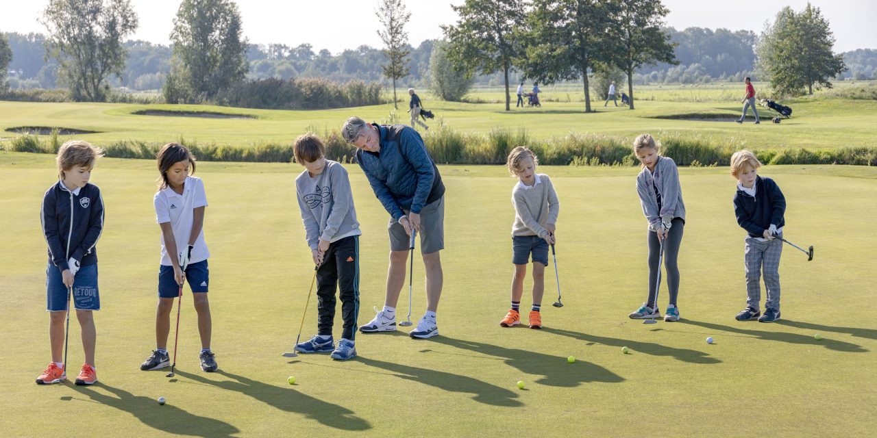 Chanti Janssen over jeugdparticipatie in de golfsport: ‘Old Course Loenen is hét voorbeeld’