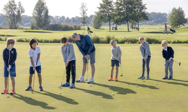 Chanti Janssen over jeugdparticipatie in de golfsport: ‘Old Course Loenen is hét voorbeeld’