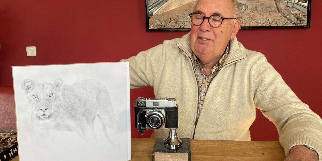 Fred Bisschop, fotograaf uit Stichtse Vecht: “Fotografie is een beetje geluk, en een beetje van jezelf.”