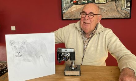 Fred Bisschop, fotograaf uit Stichtse Vecht: “Fotografie is een beetje geluk, en een beetje van jezelf.”