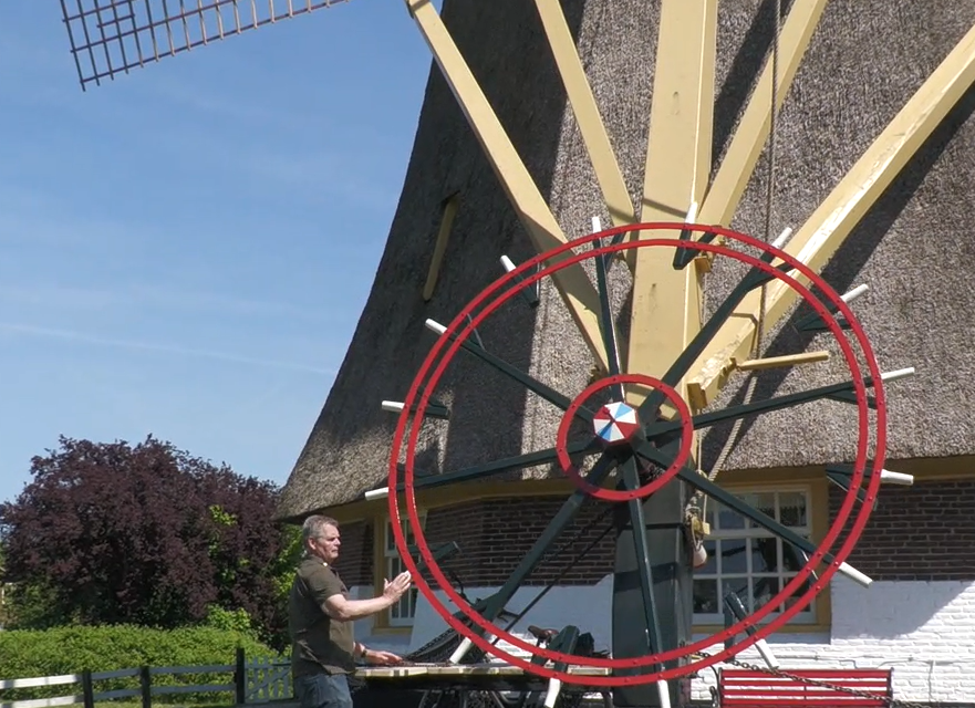 Paul van Kleinwee (67): “Ik zou wel in een Molen willen wonen, maar mijn vrouw zeker niet”