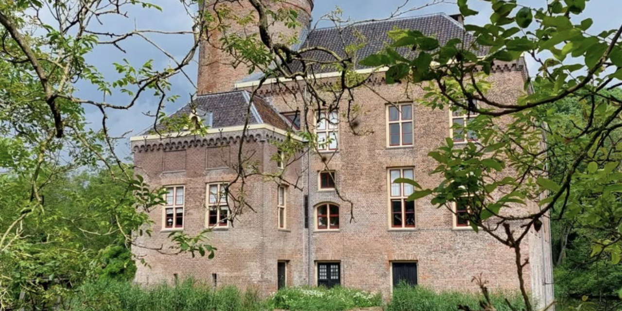Iedereen moet erfgoed kunnen beleven, ook met een visuele beperking
