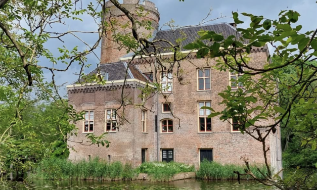 Iedereen moet erfgoed kunnen beleven, ook met een visuele beperking