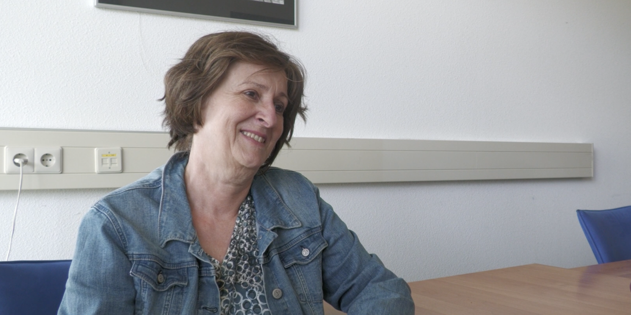 Vera Vandervesse laat zich inspireren door haar verleden en brengt mensen samen
