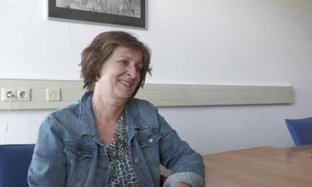 Vera Vandervesse laat zich inspireren door haar verleden en brengt mensen samen