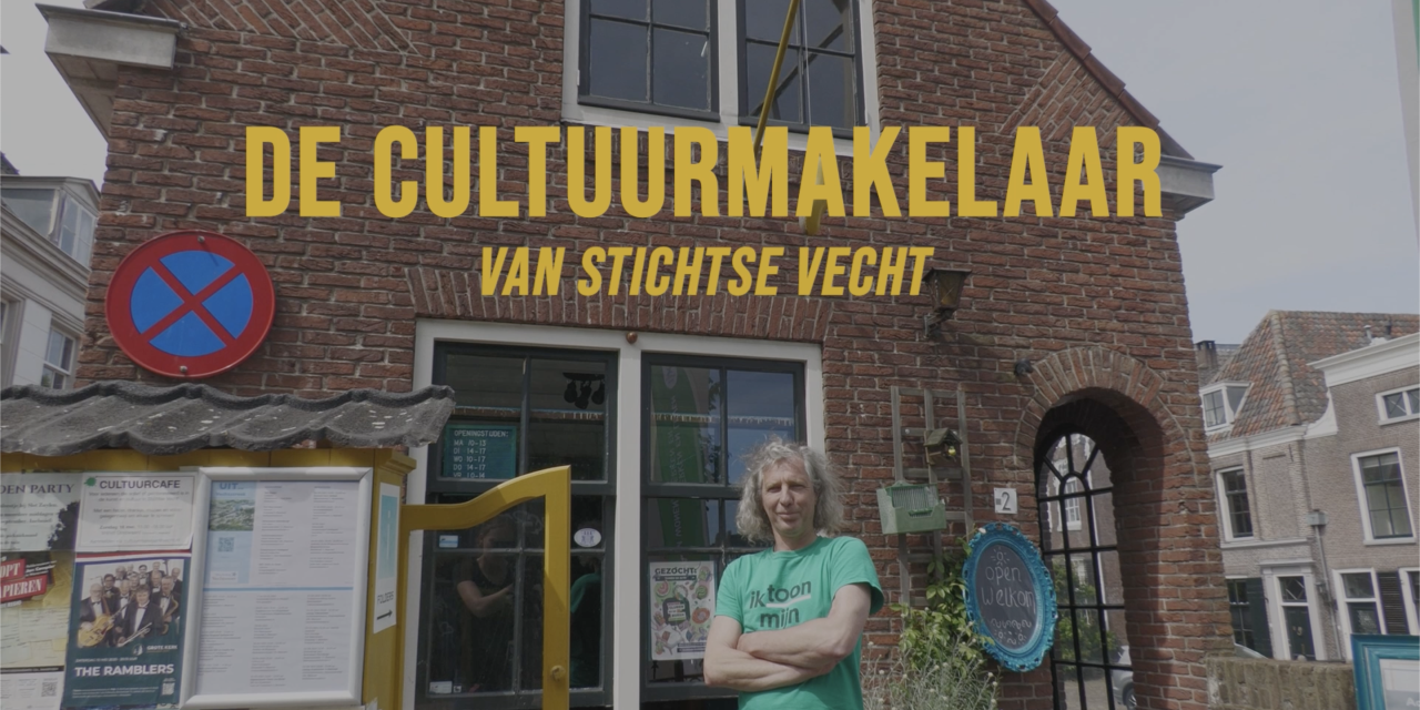 De cultuurmakelaar van Stichtse Vecht hoopt op meer betrokkenheid van jongeren