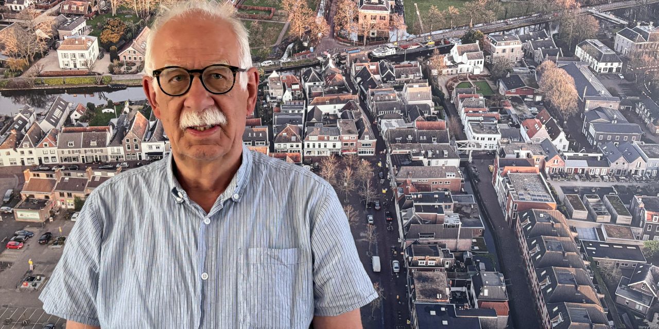 ‘In totaal heb ik al 1100 vluchten gemaakt’ – amateur dronefotograaf Gerhard Hof vertelt over zijn liefde voor luchtfotografie