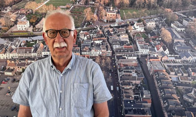 ‘In totaal heb ik al 1100 vluchten gemaakt’ – amateur dronefotograaf Gerhard Hof vertelt over zijn liefde voor luchtfotografie