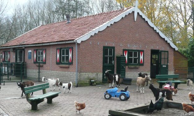 Dierenmishandeling op kinderboerderij Otterspoor in Maarssenbroek